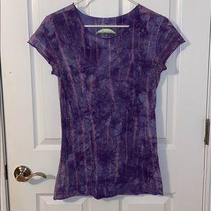 Earth Yoga Workout Tee